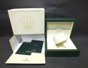 〇ROLEX　ロレックス　箱　BOX　純正