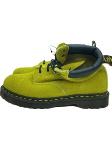 Dr.Martens◆トレッキングブーツ/US11/YLW/スウェード