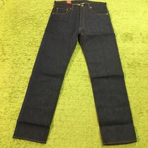 【made in USA】new LVC deadstock/リーバイス501XX/50155-0116/W36L36/BIG E/ Last Cone denim/