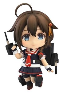 中古フィギュア ねんどろいど 時雨改二 「艦隊これくしょん～艦これ～」