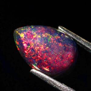 【Weloオパール 1.41ct:3206】エチオピア ウェロ産 蛋白石 Natural Opal 裸石 鉱物 宝石 標本 jewelry Welo Ethiopian