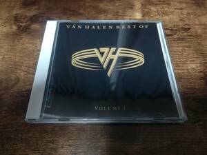 ヴァン・ヘイレンCD「グレイテスト・ヒッツBEST OF」VAN HALENベスト●