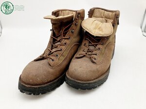 AK0607078　■Danner ダナー 33000X 靴 シューズ トレッキングシューズ ゴアテックス ベージュ系 サイズ US 9 (約27cm) 中古品