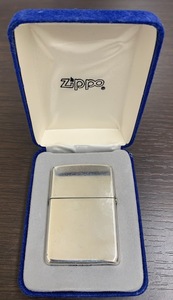 #18014 ZIPPO STERLING スターリングシルバー ジッポ 1996年製 銀製 MADE IN USA 喫煙具 着火未確認