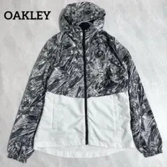 オークリー OAKLEY ライトアウター ナイロンパーカー Mサイズ