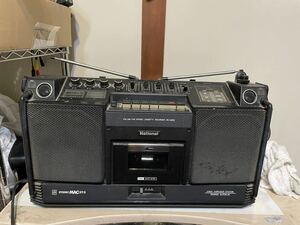 ナショナル　 RS-4250　ラジカセ