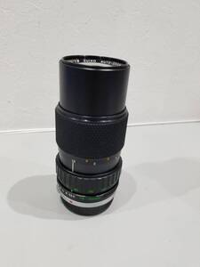 ■【58684】中古特選骨董★OLYMPUS　OM-SYSTEM　ZUIKO　1：4　f=7.5-150mm　そこそこきれい■