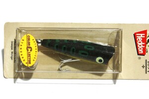 ■s3977 HEDDON CHUGGER ヘドン タイニー チャガー スプーク オールド 希少 デッドストック bf■