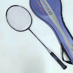 【中古】[ジャンク] ヨネックス AEROTUS 80 バドミントンラケット エアロータス 2UG4 YONEX