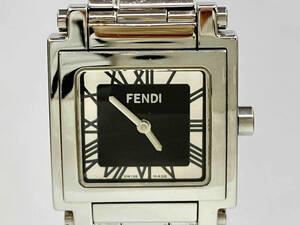 FENDI フェンディ 078-6000L-513 クォーツ ベルト短め 腕時計