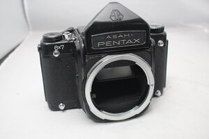 ジャンク　アサヒ ペンタックス ASAHI PENTAX 6×7