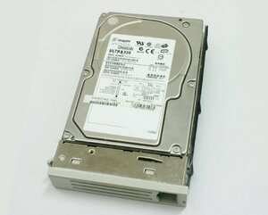 NEC N8150-171 (Seagate ST3146807LC) 146GB Ultra320 SCSI 10000rpm マウンタ付