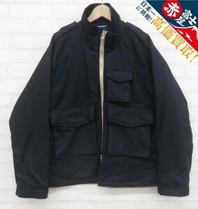 7T5683/KENNETH FIELD ARCH別注 P65 FOX FLANNEL フォトグラファージャケット ケネスフィールド