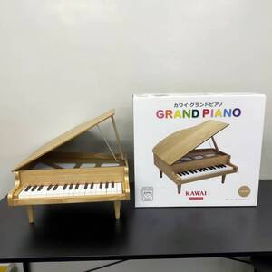 1000円スタート【中古】KAWAI カワイ グランドピアノ GRAND PIANO ナチュラル 1144 ミニグランドピアノ