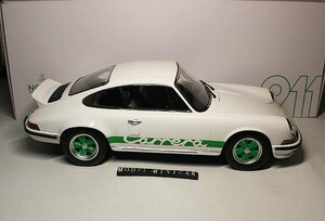 ▲最後1台！NOREV 1/12 ポルシェ Porsche 911 RS 1973 2.7 新品