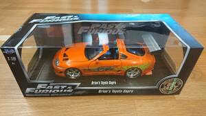 Jada Toys 1:18 FAST&FURIOUS Brian