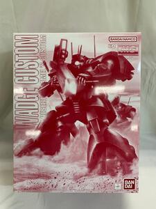 【未開封】MG 1/100 ドワッジ改 MS-09H DWADGE CUSTOM