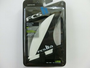 ◆ FCS2 MFフィン Mick Fanning モデル Lサイズ 新品未使用 ミックファニング