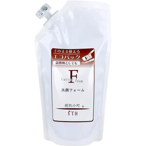 【まとめ買う】絹肌小町 洗顔フォーム 詰替用 300mL×40個セット