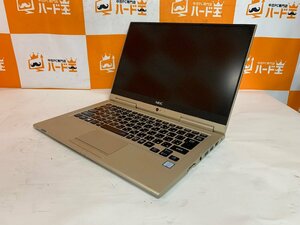 【ハード王】1円～/ノート NEC LAVIE PC-HZ550GAG/Corei5-7200U/4GB/ストレージ無/12517-D13