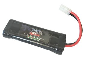 Kypom 7.2V 4200mAh ニッケル水素 バッテリー SC★タミヤ型 コネクター