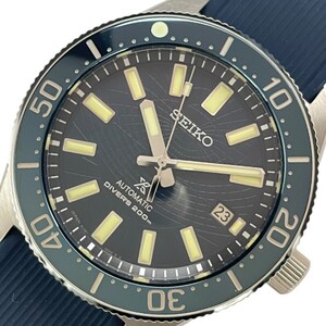 セイコー SEIKO プロスペックス Save The Ocean 限定モデル SBDX053 SS 腕時計 メンズ 中古