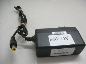 UL JAPAN MU24-B1480-A30S 48.0V/0.5A 通電確認済 管理番号AC-466