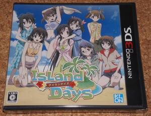 ◆新品◆3DS IslandDays アイランデイズ