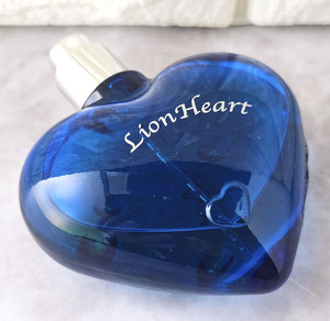 ★Lion Heart/ライオン ハート★50ml・EDT・蓋無しUSED★