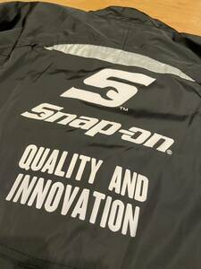 SNAP-ON(スナップオン) レインスーツ ブラック LW SO15501 Lサイズ