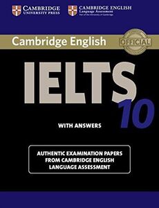 [A01620263]Cambridge IELTS 10 Student