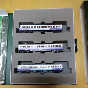 鉄道【希少】 KATO カトー 鉄道模型 10-584 115系 1000番台 新潟色　リニューアル車　3両セット　a-229