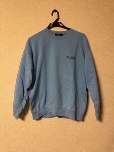 XLARGE スウェット トレーナー L