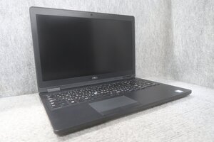 DELL PRECISION 3520 Core i7-7820HQ 2.9GHz ノート ジャンク N87826