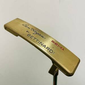 6744 BETTINARDI Ben Hogan BHB1 XA 35インチ　ベティナルディ　ベンホーガン　パター　右利き　メンズ　送料無料　匿名配送