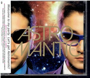 CD★m-flo★ASTROMANTIC　【帯あり】