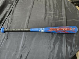 ZETT ゼット SWINGMAX スイングマックス ジュラルミン モデル 軟式少年用 バット BAT75368 68㎝ 64DIA. AVG.390g/M (低学年 1～3年生 金属)