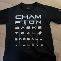 Champion バスケットボール Tシャツ