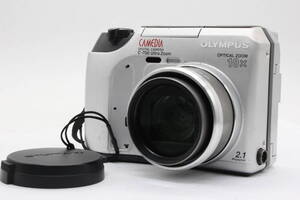 【返品保証】 【便利な単三電池で使用可】オリンパス Olympus CAMEDIA C-700 Ultra Zoom 10x コンパクトデジタルカメラ v1578