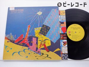 The Rolling Stones(ザ・ローリング・ストーンズ)「Still Life (American Concert 1981)」LP/Rolling Stones Records(ESS-81502)