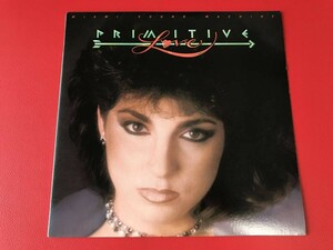 ◆MIAMI SOUND MACHINE/PRIMITIVE LOVE/輸入盤/LP　FE40131