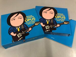 ★　【CD 4枚組 BOX 山下達郎 オーパス オールタイム・ベスト 1975-2012 OPUS】188-02406