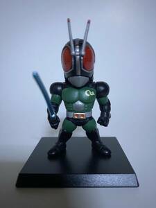 シークレット　仮面ライダーBLACK RX リボルケイン　コンバージ 仮面ライダー　14 ブラック　RX