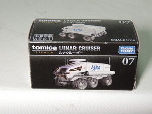 《在庫整理》tomica PREMIUM ルナクルーザー LUNAR CRUISER 1/119 