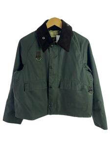 Barbour◆ジャケット/S/コットン/KHK/2102413