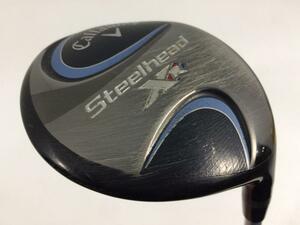 即決 お買い得品！中古 スチールヘッドXR (Steelhead XR) フェアウェイ 2017 (日本仕様) 7W Speeder エボリューション for XR 21 L