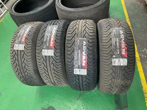 ヨコハマ　ADVAN S.T　255/60R17 110W　未使用品４本セット♪♪（No272923）