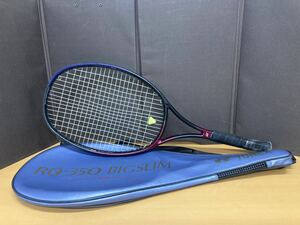 狩）中古品 【決算セール】YONEX ヨネックス ラケット RQ-350 BIG SLIM 20221206 (12-2)