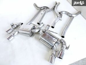 Borla ボーラ ATAK アタック シボレー カマロSS 6.2L 2016年～2022年 マフラー リアピース アクスルバックATAK オプションXパイプ付 棚K-2