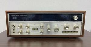 SANSUI プリメインアンプ　QRX-3500　4chレシーバー　4channel　receiver　サンスイ　ジャンク